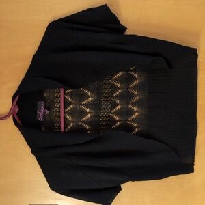 Super cute Black Cardigan